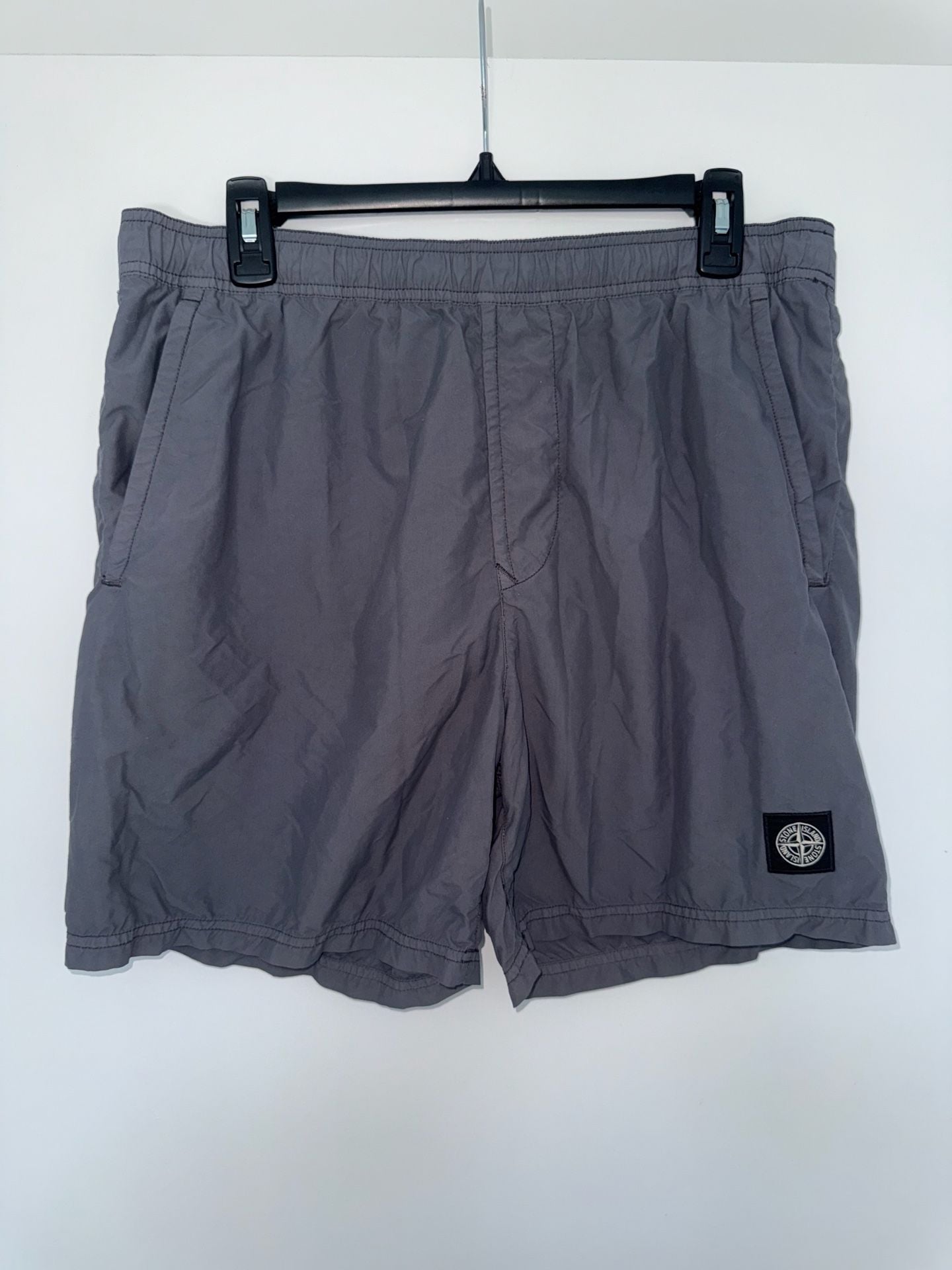 Stone Island Nylon Metal Swim Shorts Size M
